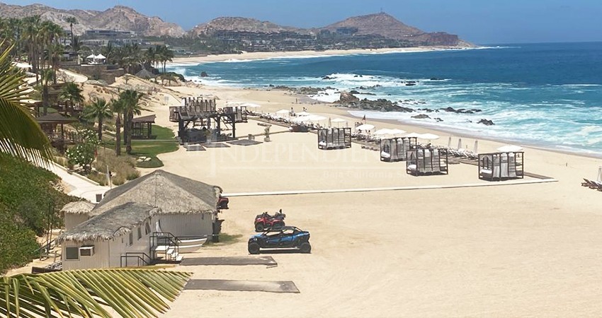 AHLC: Proyectan 90% de ocupación hotelera en Los Cabos, durante Año Nuevo