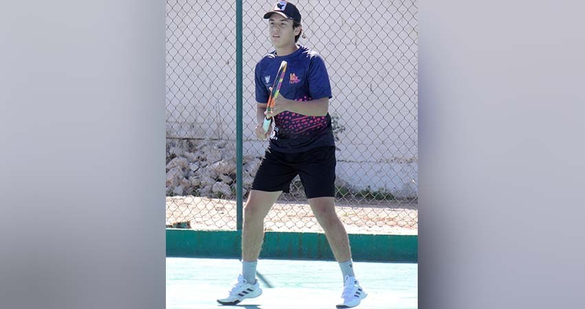 Se disputarán las eliminatorias municipales de tenis en La Paz