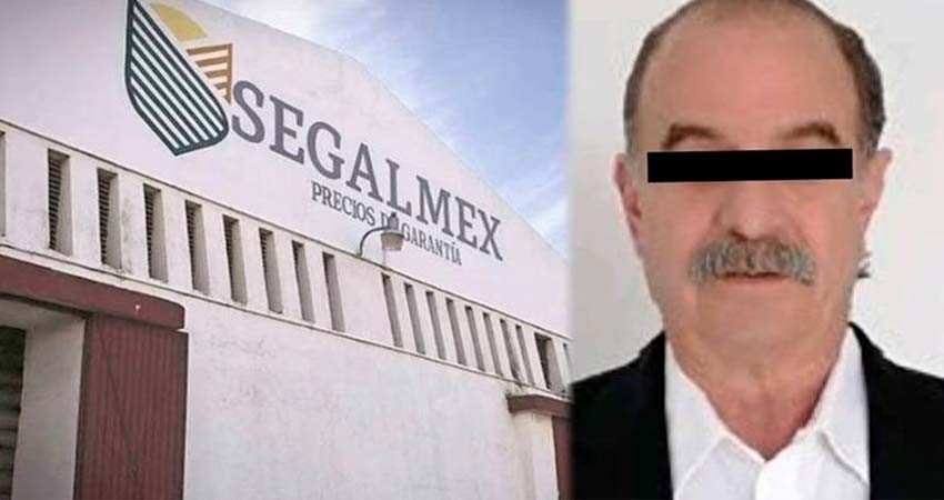 Detienen a exdirector de Finanzas de Segalmex por casos de corrupción