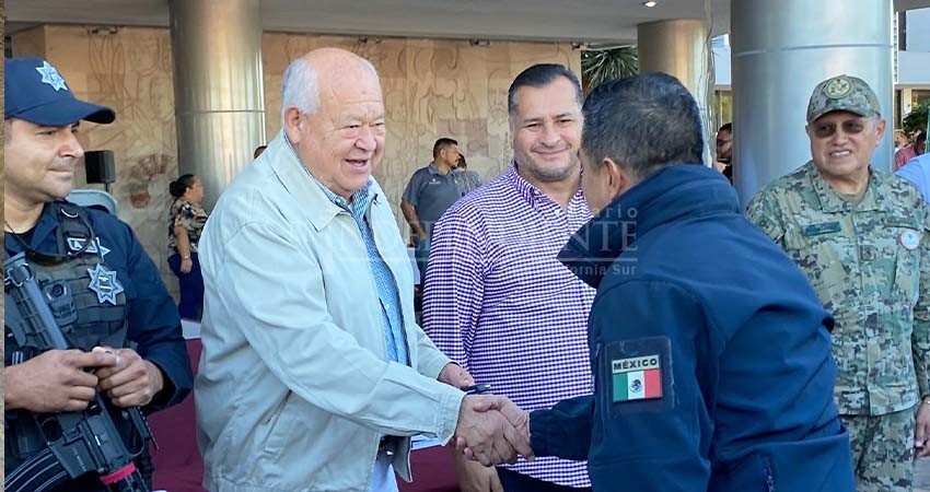 Llama el gobernador a disfrutar con responsabilidad las fiestas decembrinas