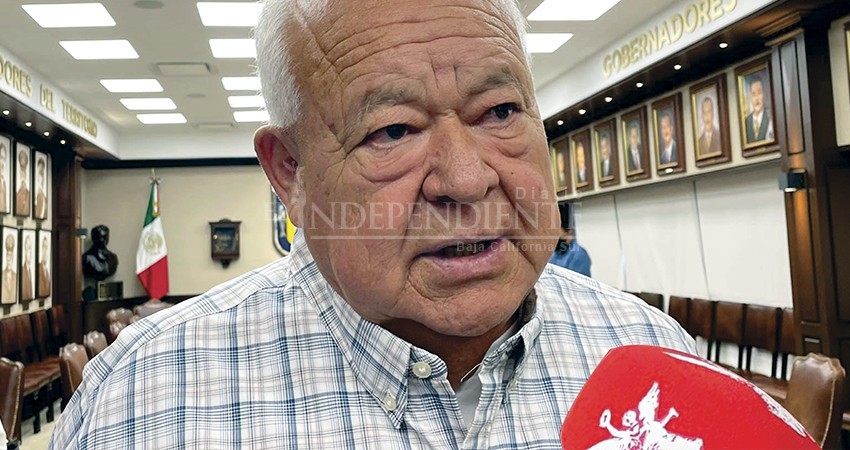 Que se procese a quien esté lucrando políticamente con el agua en Los Cabos: Castro Cosío