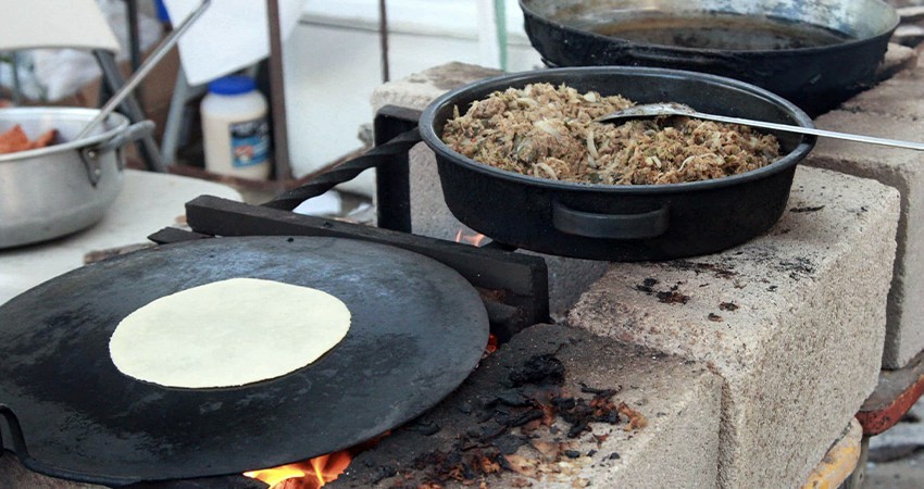 Se fortalece el festival del MAQUECHO de San Antonio