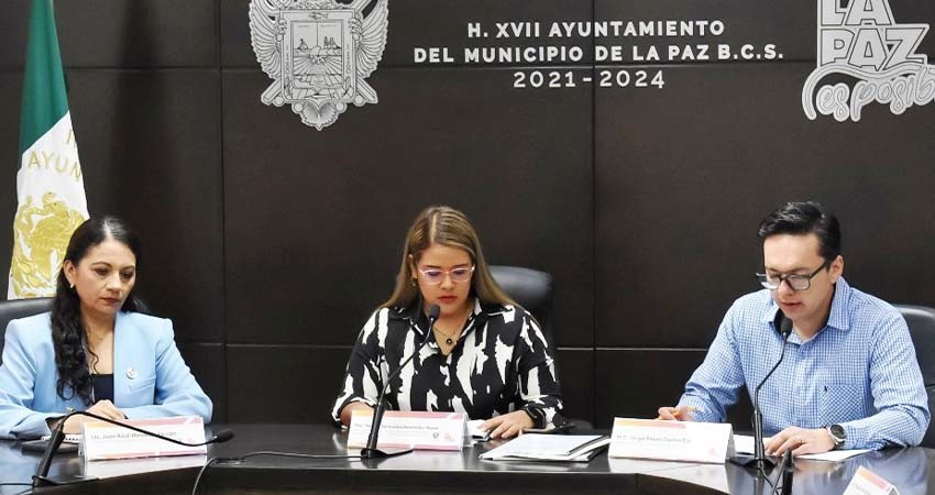 Realizan la Segunda Sesión Ordinaria del SIPINNA La Paz