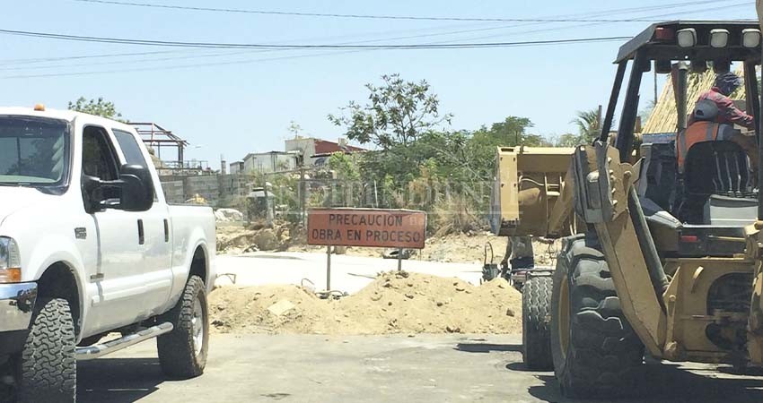 FOIS Los Cabos aplicará 181 MDP en obra pública durante el 2024
