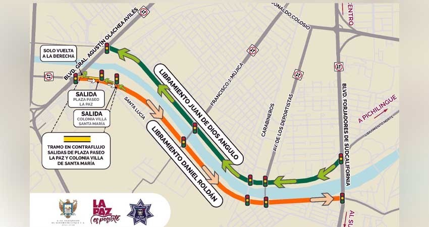 Activan semáforos de los libramientos Juan de Dios Angulo y Roldan Zimbrón