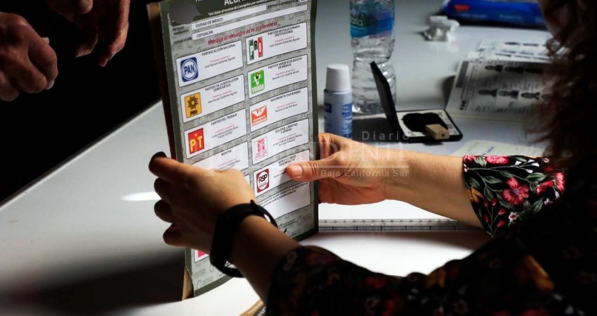 Buscan reelegirse todas las alcaldesas y alcalde de BCS; además 15 diputados