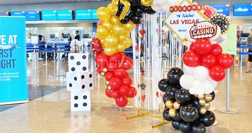 Estrena Aeropuerto de Los Cabos nueva ruta directa hacia Las Vegas