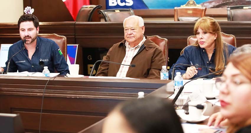 Realizan segunda sesión del consejo de administración 2023 de API BCS