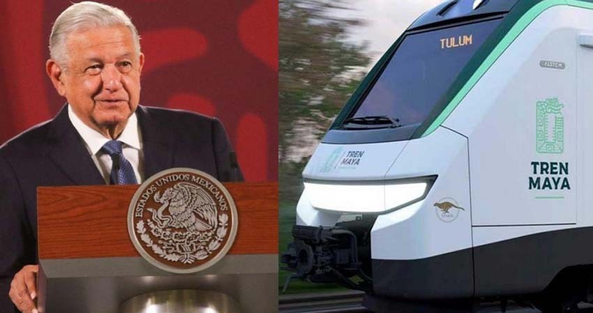 No se está destruyendo nada: AMLO sobre hoteles de Tren Maya