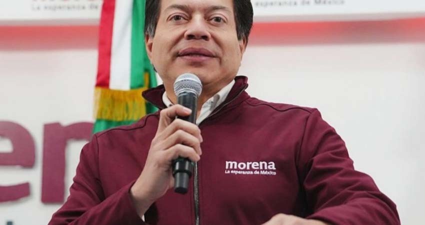 Mario Delgado da bienvenida a ex priistas y a la formación de Alianza Progresista