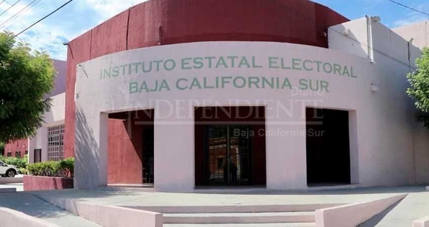 Aprueba IEE reserva de distritos electorales para grupos prioritarios, rumbo a las elecciones del 2024
