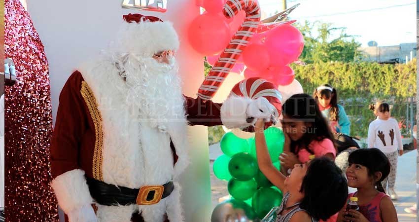 Más de 500 niños, niñas, adolescentes y padres de familia disfrutaron de posada en la pasión: Sipinna