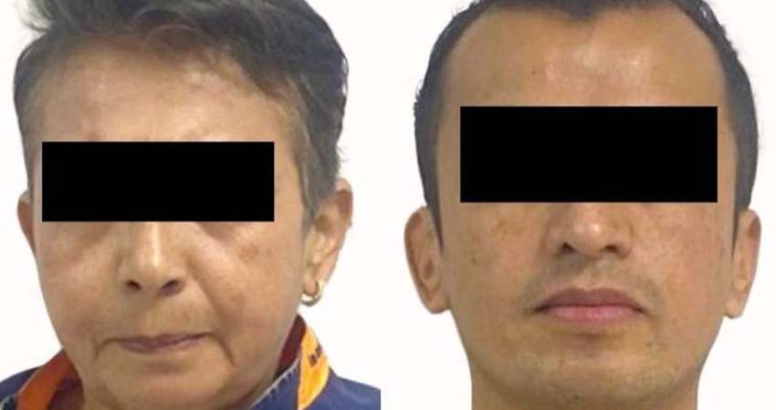 Vinculan a proceso a hermana y sobrino de Genaro García Luna