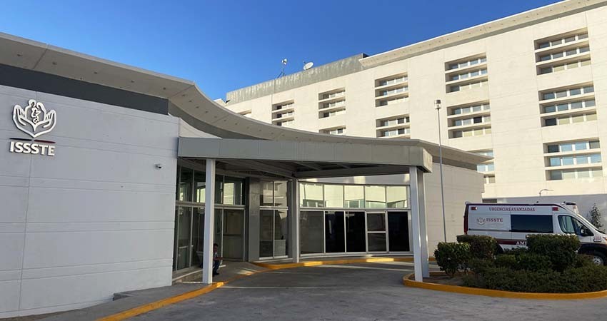 Atenderá Issste servicios prioritarios los días 25 de diciembre de 2023 y 1 de enero de 2024