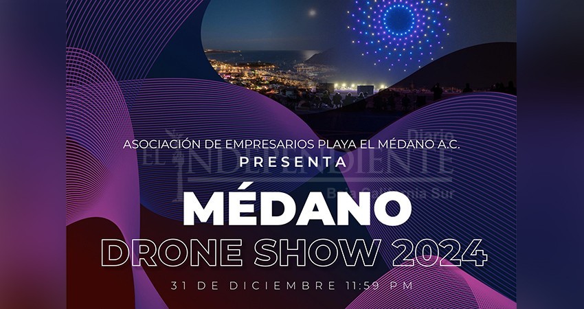 Confirman espectáculos de Fin de Año en El Médano; esta vez, sin pirotecnia