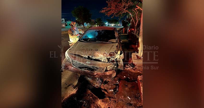 Más de una decena de emergencias atendieron Bomberos de CSL, en navidad
