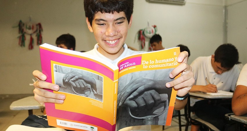 SEP: Se consolida en BCS la aplicación de la Nueva Escuela Mexicana