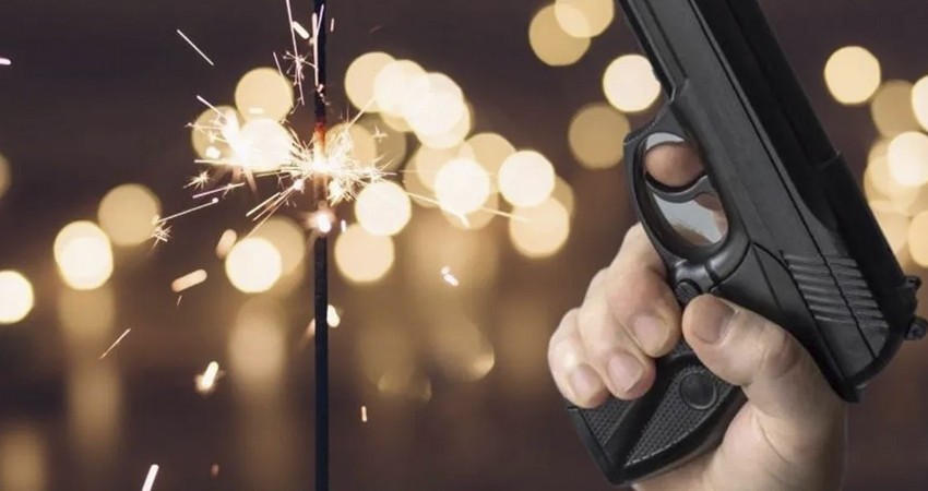 Abstenerse de realizar disparos de arma de fuego en año nuevo exhorto de la PGJE a la ciudadanía