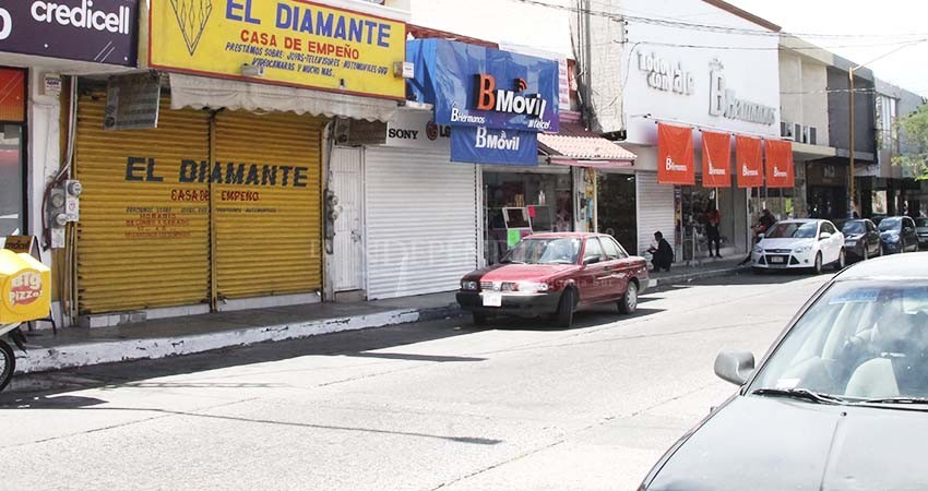 Ayuntamiento La Paz incrementó más de un 500% el padrón de negocios: Dirección de Comercio