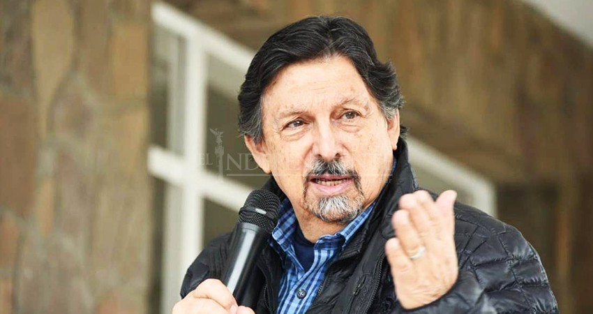 La prohibición de la subcontratación “fue un logro brutal”: Napoleón Gómez Urrutia