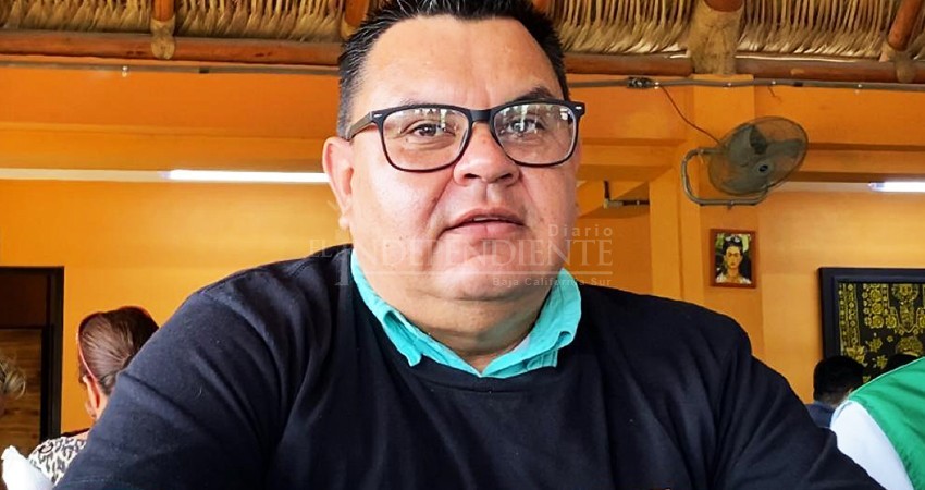 Nueva Alianza de BCS permanecerá en "unión" con Morena: Mendoza Márquez