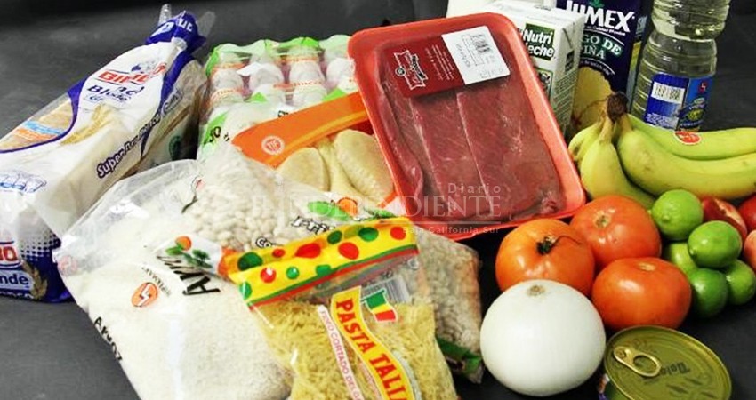 Lorena Hinojosa: Ya se está reflejando el incremento a los costos de la canasta básica