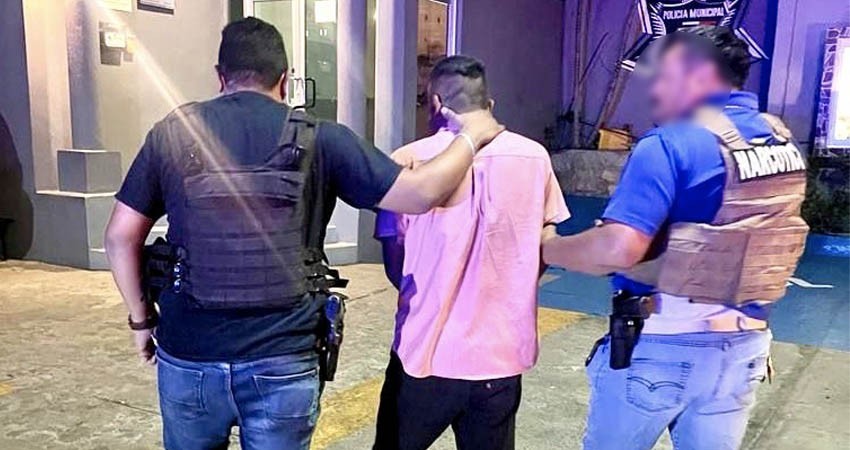 Es capturado el presunto femincida de la joven localizada sin vida en SJC