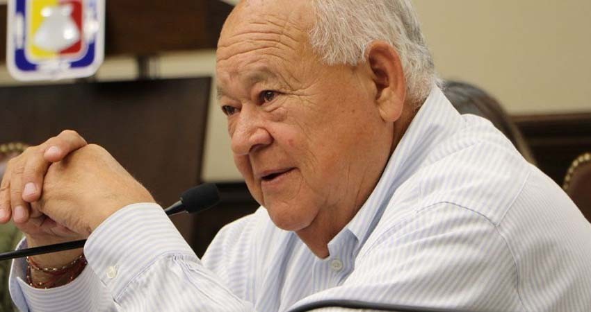 Castro Cosío: Seguridad, prioridad para mantener paz social y atraer nuevas inversiones