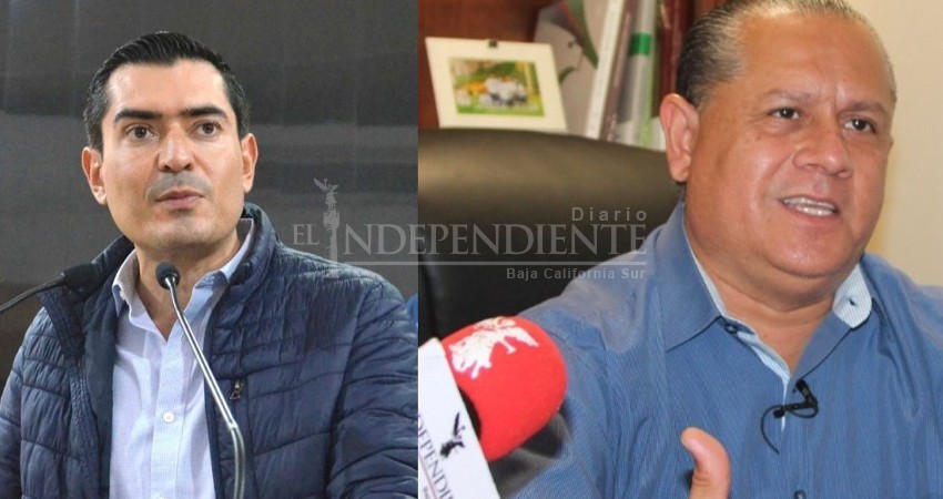 Rigo Mares por La Paz y Ernesto Ibarra por Los Cabos, las fichas del PAN