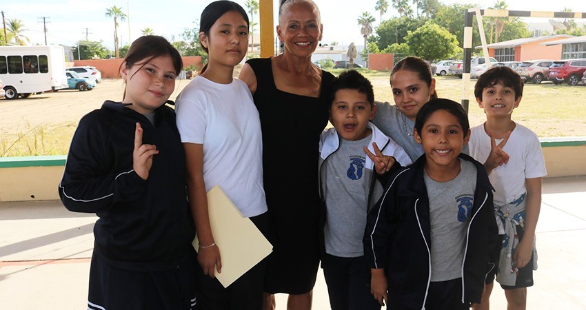 Sugiere profesora con 50 años de servicio que sean diarias las clases de educación física