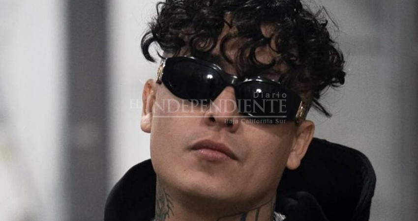 Cantante sudcaliforniano denuncia extorsión de su ex pareja