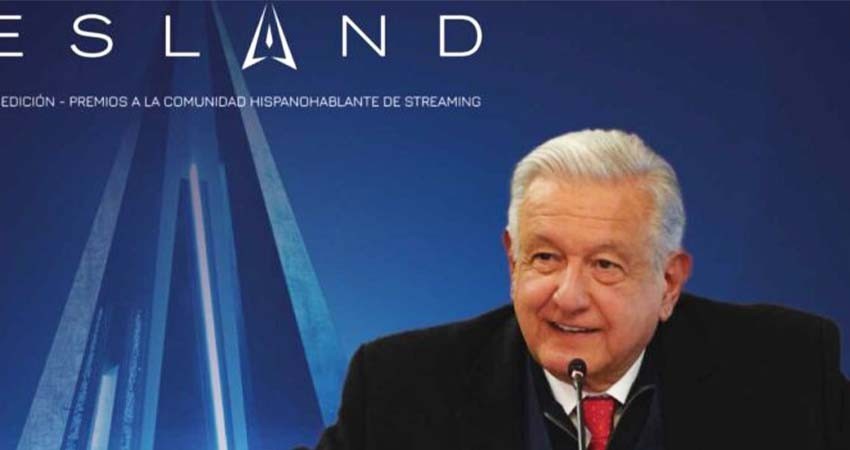 AMLO queda fuera de los premios Esland