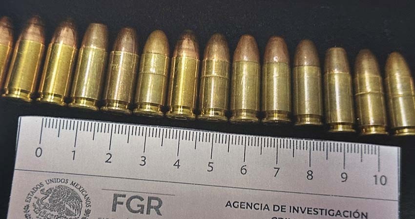 Durante el 2023 la FGR en BCS abrió 834 carpetas de investigación por diversos delitos federales