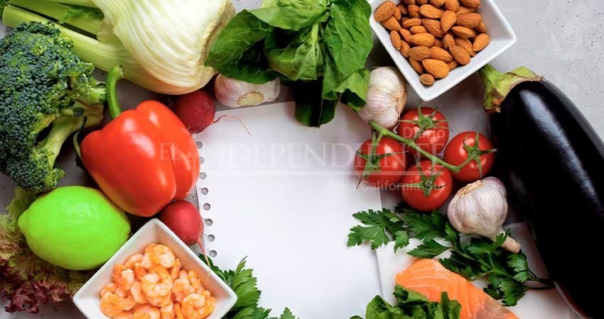 Para bajar de peso de forma saludable ocupa de asesoría de un experto en nutrición: IMSS BCS
