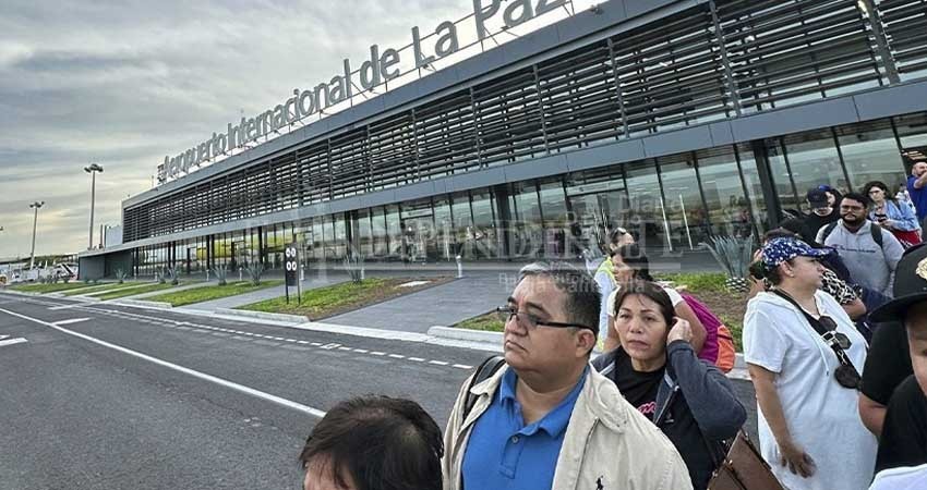 Vuelo Los Ángeles fortalecerá la presencia de La Paz en USA