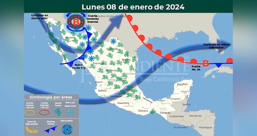 Emite Protección Civil Municipal recomendaciones para la temporada de frío