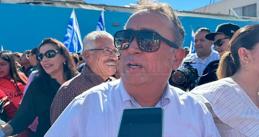 Descarta “Pancho Pelayo” candidatura para la jornada electoral 2024