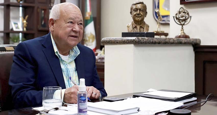 Castro Cosío: Avanza la federalización de servicios de salud IMSS-Bienestar en BCS