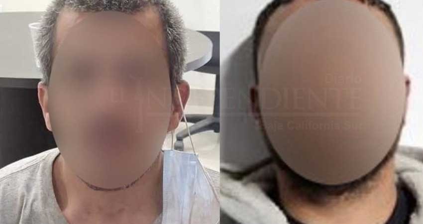 Por delitos contra la salud y violencia familiar, detienen a dos personas