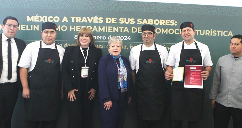 Gastronomía y cultura de BCS destacan en reunión de embajadores y cónsules