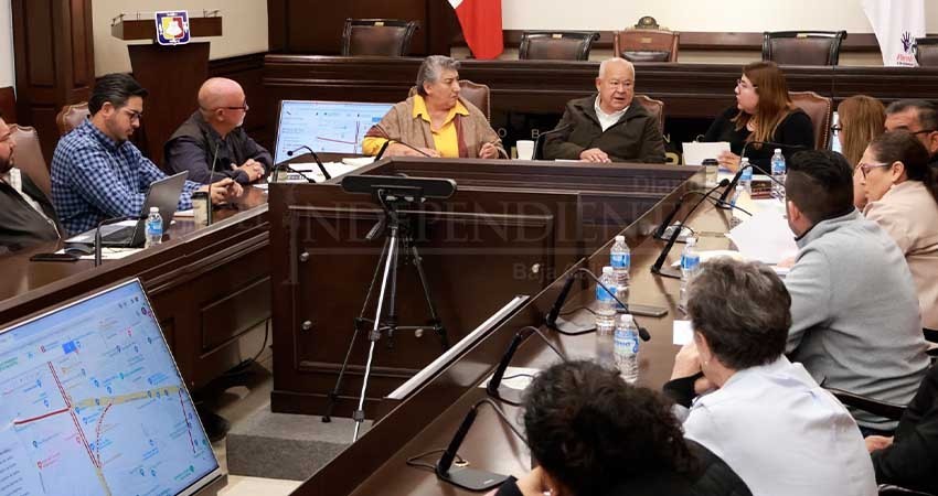 En 2024, continuaremos con la transformación y consolidación del desarrollo en BCS: Castro Cosío