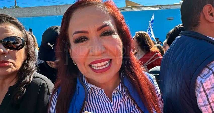 Sin avance el Congreso de la Unión por la denuncia contra Sonia Murillo