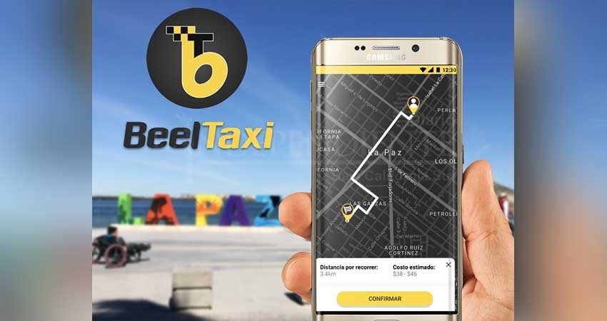 La APP de taxis, es otro negocio de Milena Quiroga, acusan transportistas
