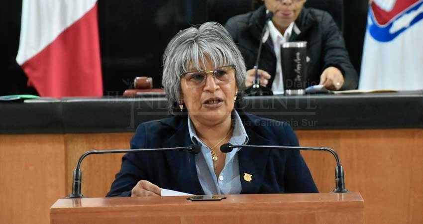 Salario mínimo ha incrementado 113% de 2019 a 2024: Diputada María Luisa Trejo