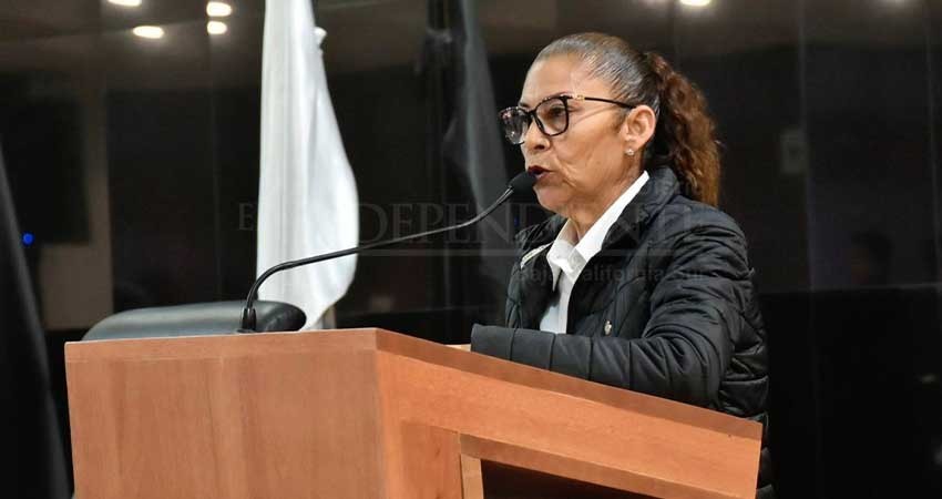 Reafirma la Diputada Moreno Higuera su compromiso para construir una sociedad más humana, inclusiva y sensible