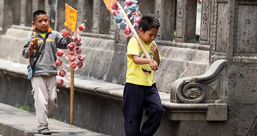 EU otorga 12 mdd para combatir el trabajo infantil en México