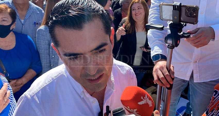 Expone Rigo Mares preocupación por uso excesivo de recursos públicos en elecciones locales