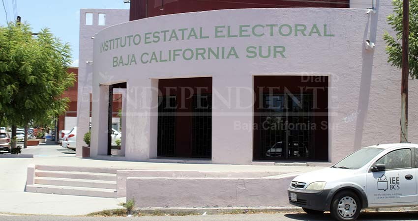 Tras recortes, el IEE está reestructurando el presupuesto para este año electoral