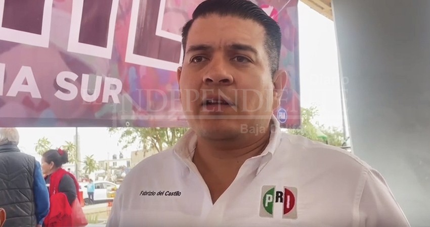 Se queda el PRI sin representación en el Congreso del estado