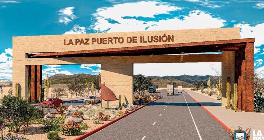 Este mes iniciará la construcción de la nueva entrada a La Paz